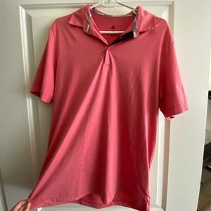 Adidas Athletic Polo